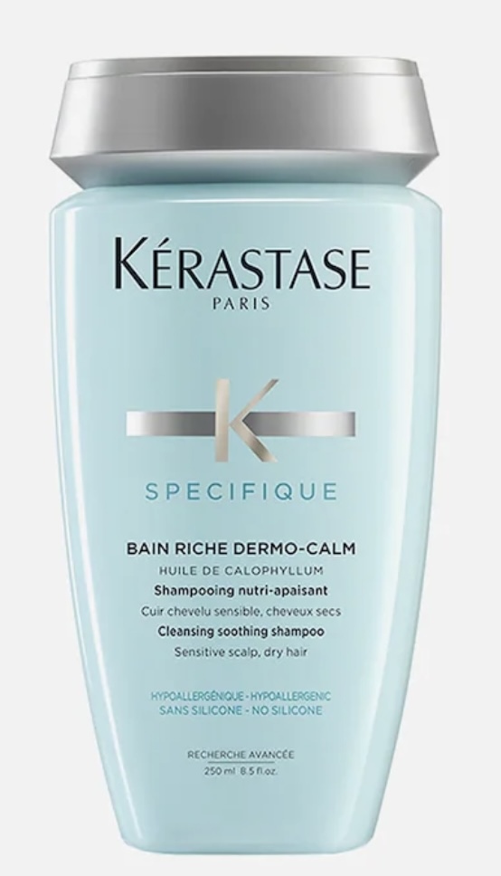 KERASTASE BAIN RICHE DERMO-CALM/250ML