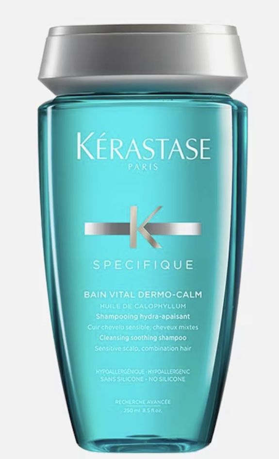 KERASTASE BAIN VITAL DERMO-CALM/250ML