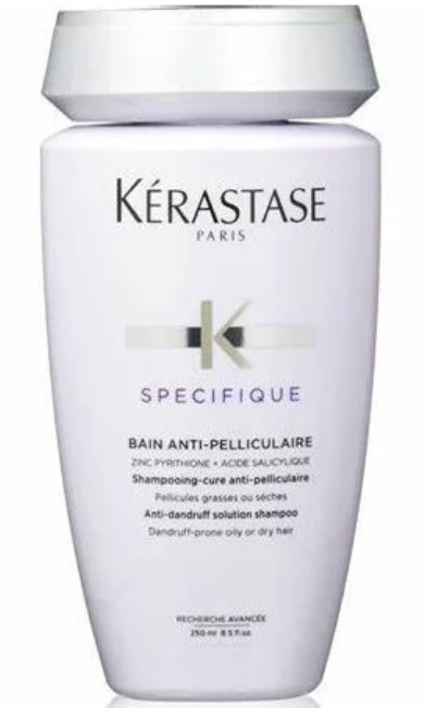 KERASTASE BAIN ANTI-PELLICULAIRE 250ML