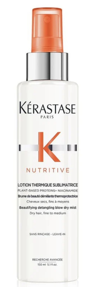 KERASTASE LOTION THERMIQUE SUBLIMATRICE 150ML